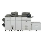 طابعة Sharp 754