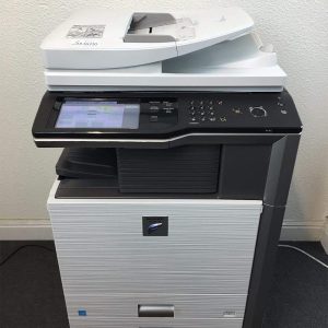 Sharp 453 printer